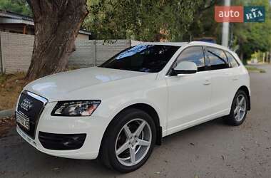 Позашляховик / Кросовер Audi Q5 2009 в Дніпрі