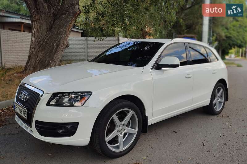 Audi Q5 2009