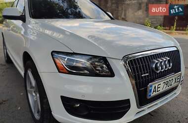 Внедорожник / Кроссовер Audi Q5 2009 в Днепре