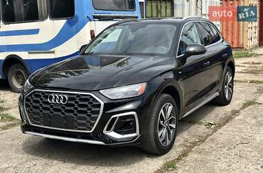 Внедорожник / Кроссовер Audi Q5 2021 в Одессе