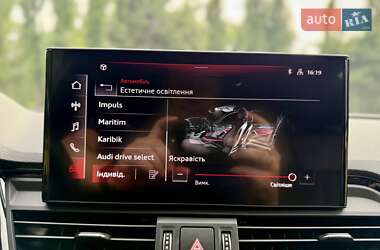 Внедорожник / Кроссовер Audi Q5 2021 в 