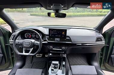 Внедорожник / Кроссовер Audi Q5 2021 в 