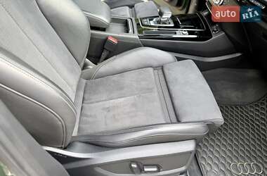 Внедорожник / Кроссовер Audi Q5 2021 в 