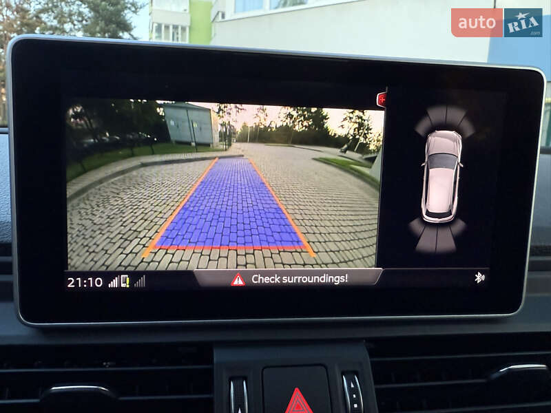 Позашляховик / Кросовер Audi Q5 2018 в Новояворівську