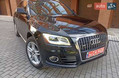 Позашляховик / Кросовер Audi Q5 2014 в Стрию