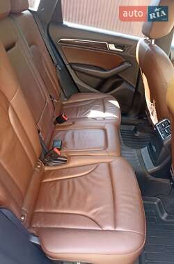 Внедорожник / Кроссовер Audi Q5 2014 в 