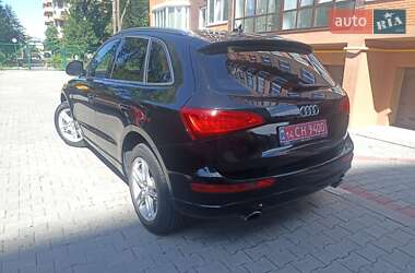 Внедорожник / Кроссовер Audi Q5 2014 в 