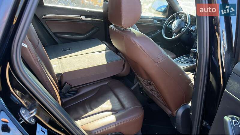Позашляховик / Кросовер Audi Q5 2015 в Софіївській Борщагівці