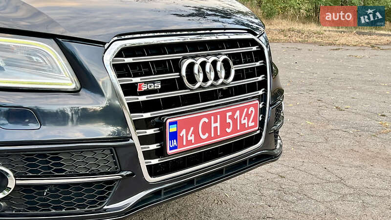 Позашляховик / Кросовер Audi Q5 2014 в Кривому Розі