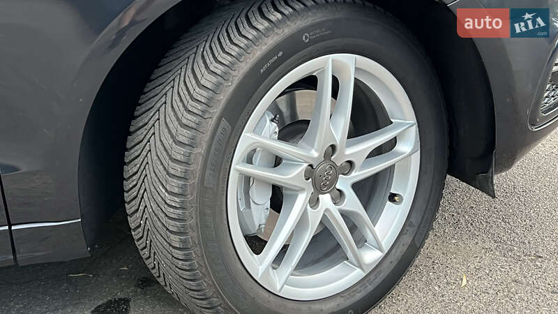 Позашляховик / Кросовер Audi Q5 2014 в Кривому Розі