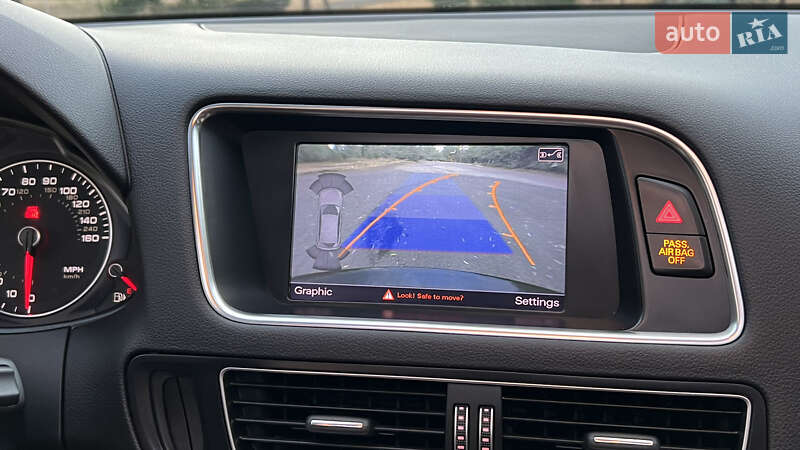 Позашляховик / Кросовер Audi Q5 2014 в Кривому Розі