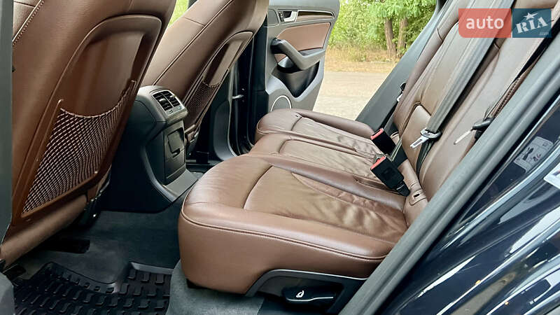 Позашляховик / Кросовер Audi Q5 2014 в Кривому Розі