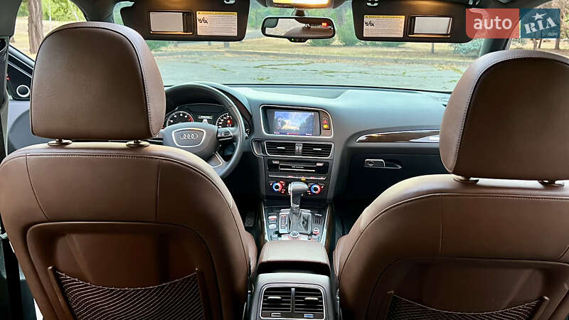 Позашляховик / Кросовер Audi Q5 2014 в Кривому Розі