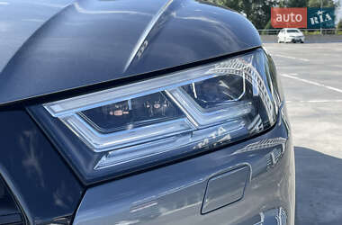 Внедорожник / Кроссовер Audi Q5 2017 в 