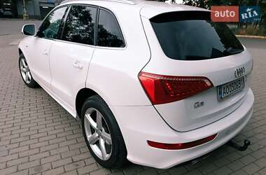 Внедорожник / Кроссовер Audi Q5 2011 в 