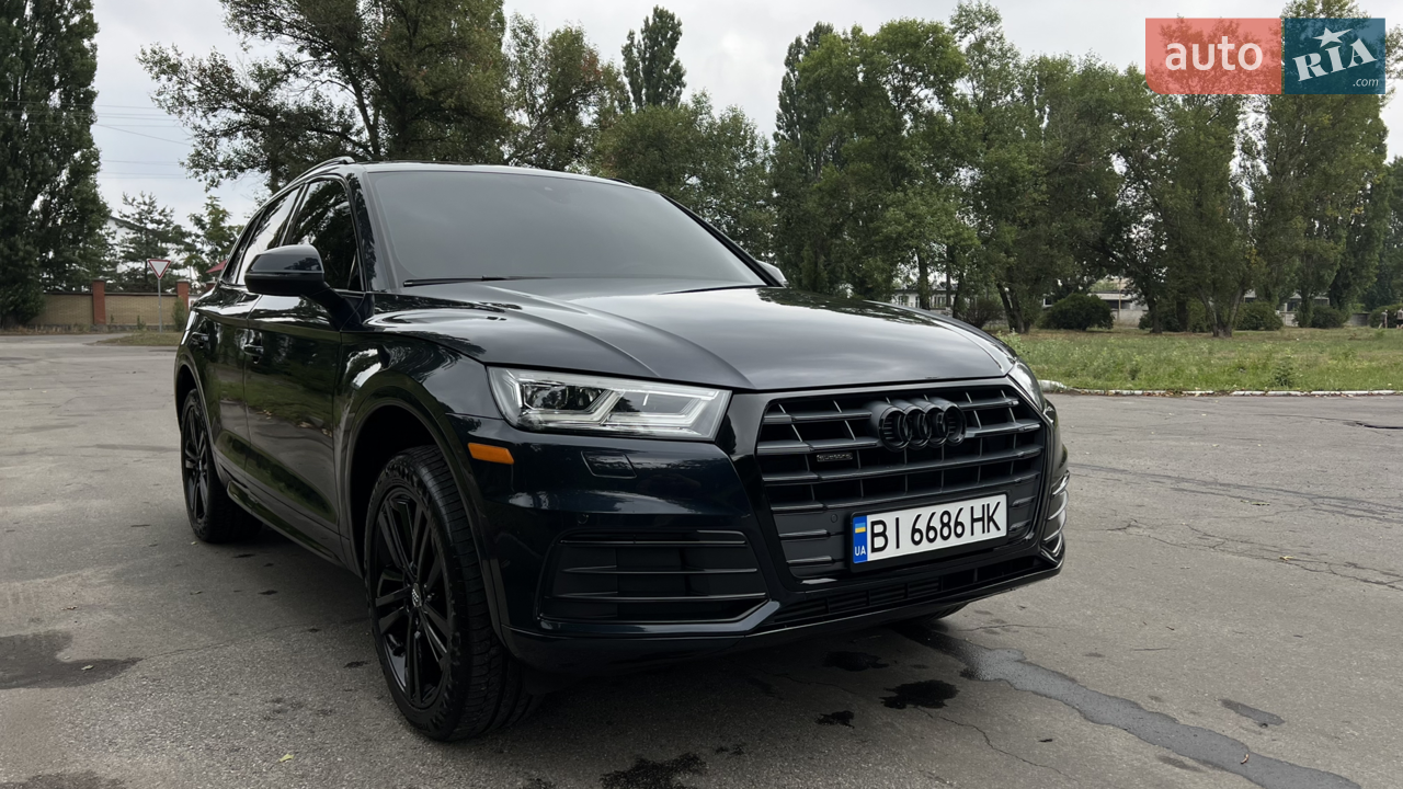 2018 Audi Q5 - мініатюра 31