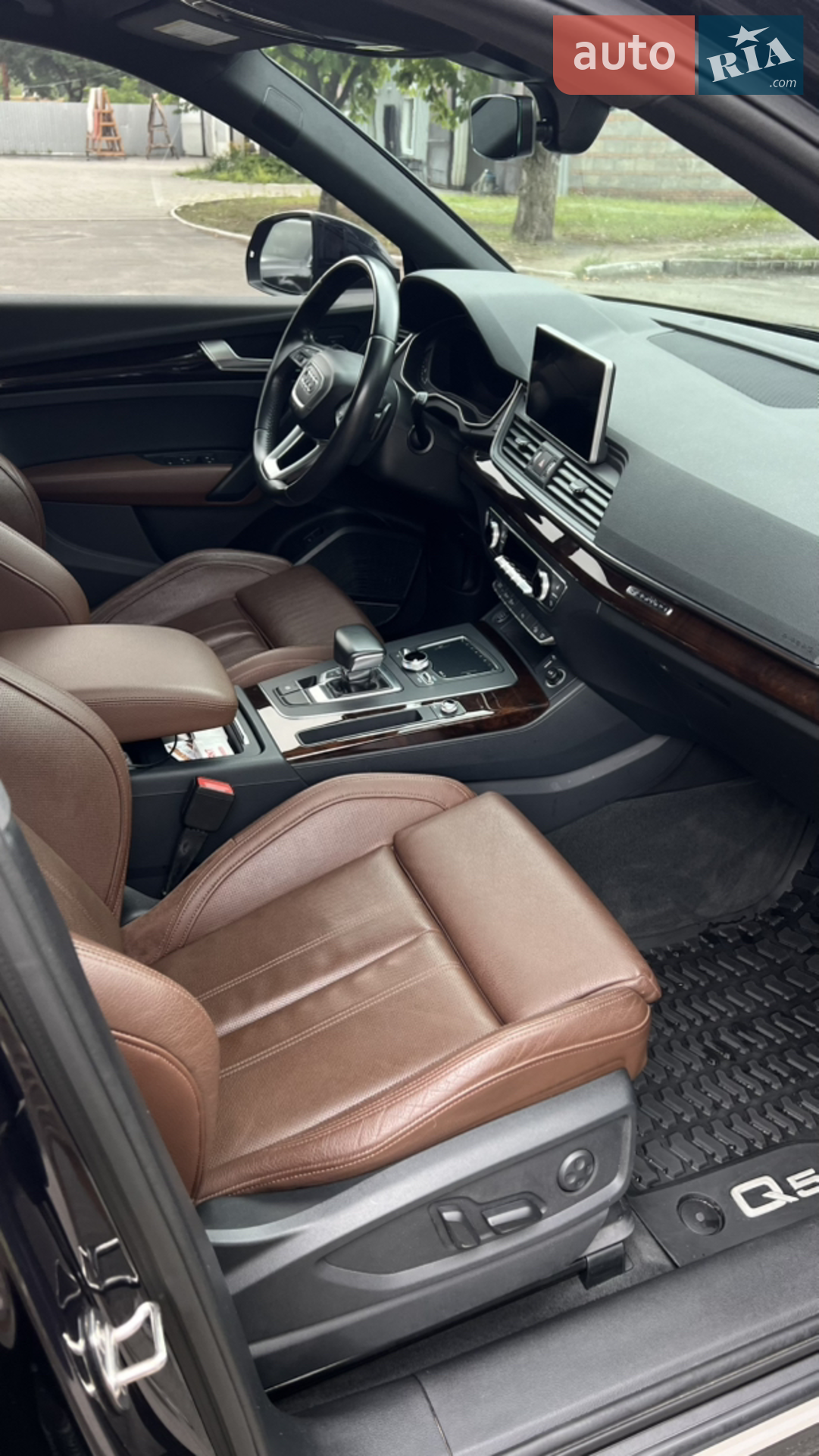 2018 Audi Q5 - мініатюра 12