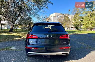Внедорожник / Кроссовер Audi Q5 2019 в 