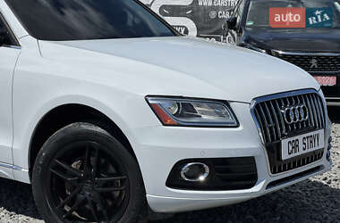 Внедорожник / Кроссовер Audi Q5 2015 в 