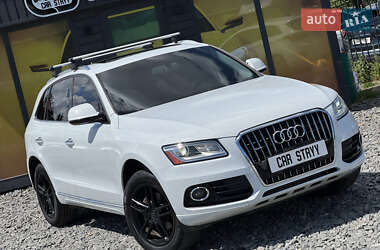 Внедорожник / Кроссовер Audi Q5 2015 в 