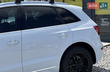 Внедорожник / Кроссовер Audi Q5 2015 в 