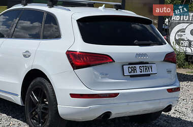 Внедорожник / Кроссовер Audi Q5 2015 в 