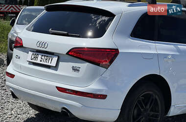 Внедорожник / Кроссовер Audi Q5 2015 в 