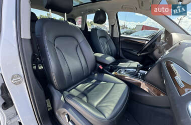 Внедорожник / Кроссовер Audi Q5 2015 в 