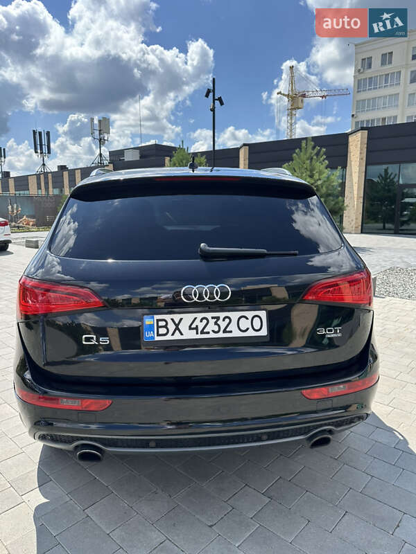 Внедорожник / Кроссовер Audi Q5 2012 в Хмельницком