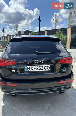 Позашляховик / Кросовер Audi Q5 2012 в 