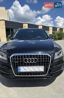 Позашляховик / Кросовер Audi Q5 2012 в 