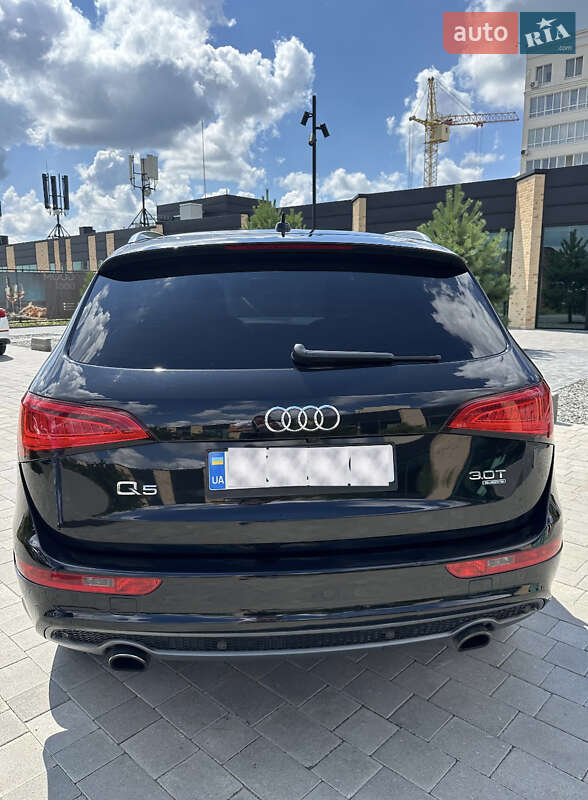 Внедорожник / Кроссовер Audi Q5 2012 в Хмельницком