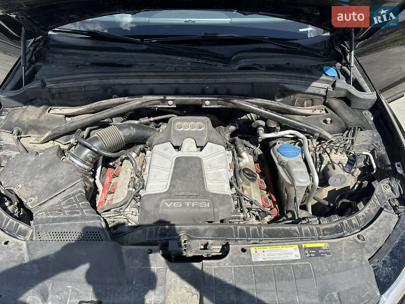 Внедорожник / Кроссовер Audi Q5 2012 в Хмельницком