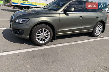 Позашляховик / Кросовер Audi Q5 2011 в 