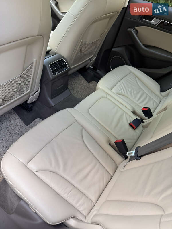 Внедорожник / Кроссовер Audi Q5 2016 в Львове