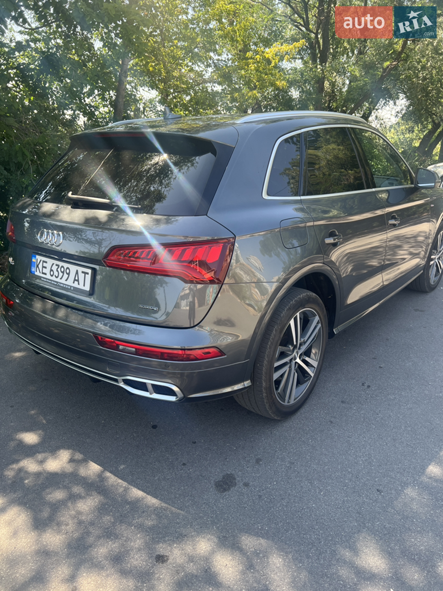 2020 Audi Q5 - мініатюра 7