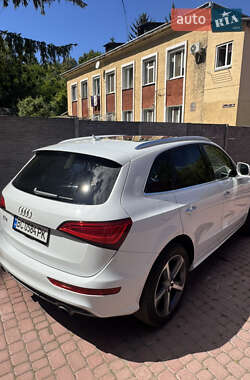 Внедорожник / Кроссовер Audi Q5 2016 в 