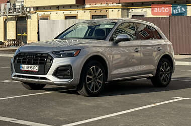 Позашляховик / Кросовер Audi Q5 2021 в Умані