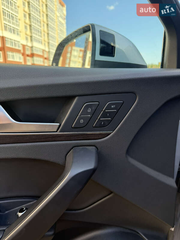 Внедорожник / Кроссовер Audi Q5 2021 в Умани