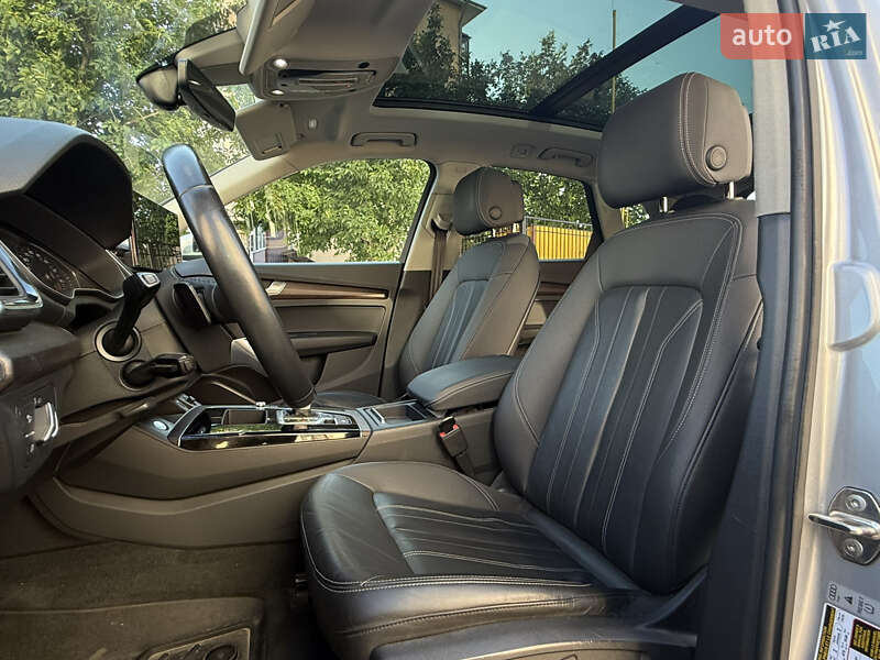 Внедорожник / Кроссовер Audi Q5 2021 в Умани