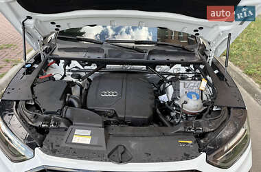 Внедорожник / Кроссовер Audi Q5 2021 в 
