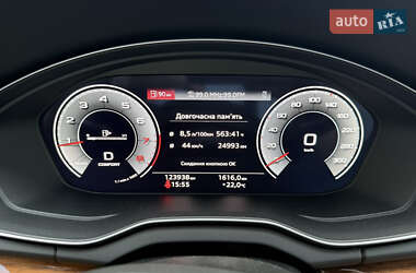 Внедорожник / Кроссовер Audi Q5 2021 в 