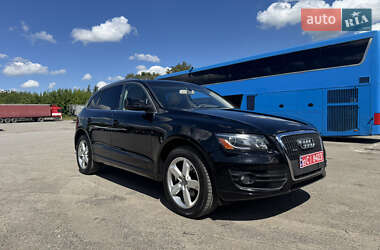 Внедорожник / Кроссовер Audi Q5 2012 в 