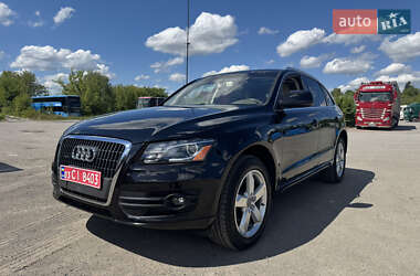 Внедорожник / Кроссовер Audi Q5 2012 в 