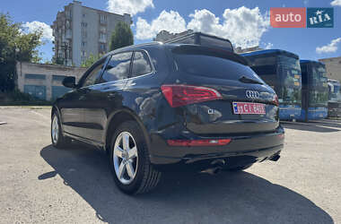Внедорожник / Кроссовер Audi Q5 2012 в 