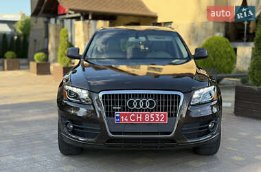 Внедорожник / Кроссовер Audi Q5 2012 в 
