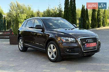 Внедорожник / Кроссовер Audi Q5 2012 в 