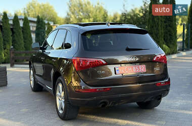 Внедорожник / Кроссовер Audi Q5 2012 в 