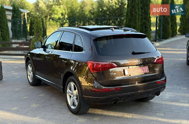 Внедорожник / Кроссовер Audi Q5 2012 в 