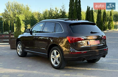 Внедорожник / Кроссовер Audi Q5 2012 в 